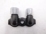 Four Seasons 12204 Air Compressor Manifold Fitting For Sanden Flex 7 Compressors. Fixed Price $23.99.