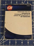 Campbell Hausfeld Air Compressor Vibration Pad Kit Pa3006. Fixed Price $12.99.
