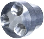 Milton S685-8 Three In One 1/2" Fnpt Hose Manifold. Fixed Price $20.63.