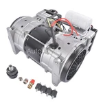 9421 Air Compressor 110v 24gal Dual Piston 6.4cfm 70db Silent Thermal Protection. Fixed Price $246.00.