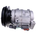 Denso 10s15c A/c Compressor 418-s62-3160 For Komatsu Wa100-5 Wa200-5 Wa320-5. Fixed Price $184.01.