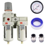 Rih Air Dryer System - 1/2" Npt Double Filters-5 Micron Particulate Filte.... Fixed Price $73.78.