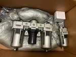 Smc Naf4000, Nal4000, Nar4000, Nal3000 N03-3 Filter Regulator. Fixed Price $345.00.