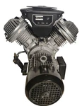 Atlas Copco Lf3-10s Oil Less Compressor With Lafert Type Am 90l Da4 Motor. Fixed Price $2499.99.