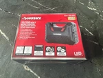 Husky 12/120 Volt Ac Dc Digital Tire Inflator Auto Shutoff Led New Open Box. Fixed Price $49.99.