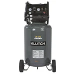 Klutch 29-gallon Air Compressor, 2.5 Hp, 120 Volts, 175 Psi. Fixed Price $329.99.