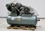 Saylor-beall 25 Hp Air Compressor 90 Cfm At 175 Psi 120 Gallon 92512-d. Fixed Price $3500.00.