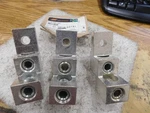 Kit Of Ingersoll Rand P/: 22630792 Terminal Lugs (a-b P/n 1). Qty. 3. Nos. Fixed Price $249.99.