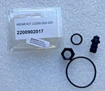 Atlas Copco Wear Kit Ld200-202-203. Fixed Price $24.00.