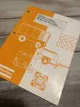 Atlas Copco Xas175jd Xahs150jd Compressor Parts Book Shop Catalog Manual. Fixed Price $72.00.