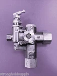 32250342 Ingersoll Rand 90 Degree Pilot Unloader Valve 1/2" Fpt In&out 140-175. Fixed Price $134.00.