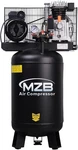 Used Mzb 21gal Ultra Quiet Air Compressor - 3.0hp 11.3cfm 115psi 86db 110v. Fixed Price $114.00.