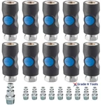 Prevost Isi 061201 Female Air Coupler (10). Fixed Price $232.10.