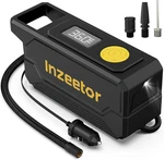 150 Psi Portable Tire Inflator 12v Digital Air Compressor Auto Shutoff Led Light. Fixed Price $46.99.