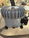 Jun-air Model 6 6.2 A 120psi/ 100-120 V Great Working Compressor Motor!. Fixed Price $325.00.