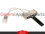 Gas Dryer Flat Igniter Glow Bar Replaces Maytag # 4391996 304970 3-4970 14211282. Fixed Price $14.45.