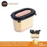 For Ingersoll Rand Compressor Air Filter Element 23676455 Suitable. Fixed Price $39.92.
