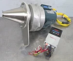 C193876 American Fan Sc-600 Exhaust Air Blower, 1/2hp Motor Ab Powerflex 4 Drive. Fixed Price $200.00.