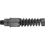 Flexzilla Pro 1/2 In. Barb 3/8 Mnpt Reusable Air Hose End With Swivel. Fixed Price $23.03.