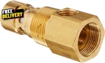85582229 Brass Check Valve Replacement For Ingersoll Rand Air Compressor. Fixed Price $30.97.