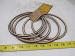Ingersoll C-47775/c-47776 Air Compressor Discharge Valve Seat Gasket Lot Of 5. Fixed Price $7.68.