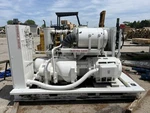 Gardner Denver 200hp Air Compressor Lots Of Good Parts, Seized End. Fixed Price $4000.00.