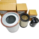 3pcs New Filter Kit 6.2011.1 6.2055.0 6.1985.0 For Kaeser Model As 36. Fixed Price $114.09.