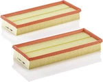 Mann Filter C 3698/3-2 Air Element, Set Of 2. Fixed Price $36.16.