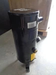 Chicago Pneumatic Qrs25 25 Hp Air Compressor Sump Tank Atlas Copco Quincy. Fixed Price $500.00.