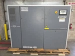 Atlas Copco Zt37vsd Screw Air Compressor. Fixed Price $9800.00.