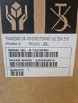 Panasonic Rotary Compressor 2j29s236b1a 208/230v 2 Hp. Fixed Price $299.00.