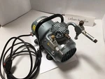 Gast / Fisher Scientific M100ex Air Vacuum Pump Voltage 115vac 60hz #4. Fixed Price $150.00.