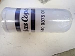 New Sealed Atlas Copco 5540 0875 00 Hydraulic Equipment Filter. Fixed Price $95.00.