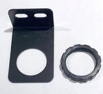 Aro 104094 Mounting L Bracket - Type For Includes 1 Id Lock Nut. Fixed Price $19.95.