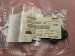 2, Atlas Copco 1630-2043-31 Floater Ed12 / Quincy 1830021360 - Fast Ship. Fixed Price $39.95.