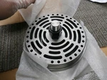 New Ariel B-2373-cc Suction Valve Dis Vlv 147ct Mtx. Fixed Price $500.00.