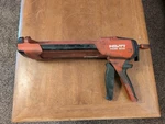 Hilti Hdm 500 Manual Adhesive Dispenser. Fixed Price $59.99.