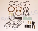 Campbell Hausfeld Speedaire 2-3/4" Bore Rebuild Kit Sears Ward 1r396 1r397 1r398. Fixed Price $129.95.