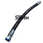 Ingersoll Rand 85575652 Oem Hose For R90 R110 /fedex Shipping. Fixed Price $279.00.