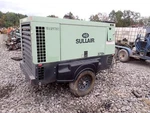2018 Sullair 375dh 375 Cfm Air Compressor Video! Cat Diesel 150 Psi. Fixed Price $23500.00.