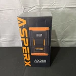 New Asperx Ax260 3000a Jump Starter 10l Gas 8.0l Diesel + Inflator. J599. Fixed Price $59.00.