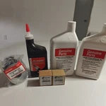 Ingersoll Rand 97339501 Gasoline Engine Start Up Kit 5zl97. Fixed Price $120.00.