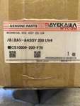 Mycom Cs10009-200-f70 Mechanical Seal Assembly 200 Uv4. Fixed Price $4175.00.