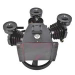 Air Compressor Pump Lpw6548 22 Cfm 140 Psi Max Single Stage 3 Cylinder Brand New. Fixed Price $338.00.