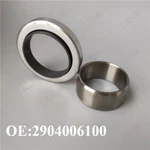 Oil Seal Shaft Bushing 2904006100 For Atlas Copco Air Compressor 2904-0061-00. Fixed Price $102.99.