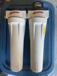 Champion Cfl170a Separator/filter Assembly 170 Scfm, 1" Npt Air Compressor Lines. Fixed Price $400.00.