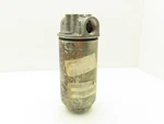 Lodal 9902002 Separator Fluid Filter 1-1/4"npt Steel Bowl 12"oal. Fixed Price $74.99.