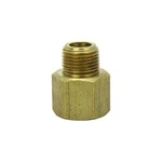 Milton Industries Mis-653-4 , 1/2" Fnpt X 3/8" Mnpt Hose Fitting Adapter. Fixed Price $17.35.
