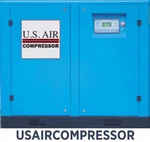 New 15 Hp Us Air Compressor Rotary Screw Vfd Vsd W/ Trad'n Ingersoll Rand Etc. Fixed Price $4999.99.