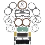 Tune Up Kit For Speedaire 2z499 With 2-3/4" Bore - Rings, Gaskets, Valve Parts. Fixed Price $101.92.